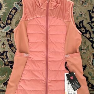 Lululemon Down for All Vest Shine